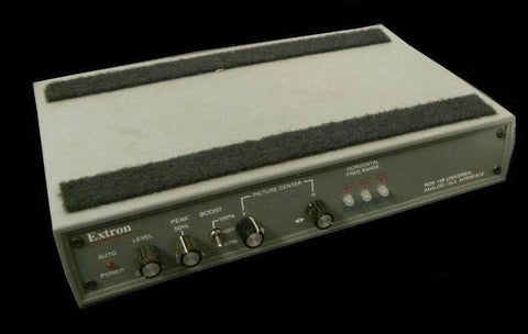EXTRON RGB 108 UNIVERSAL ANALOG / ECL INTERFACE W/EXTRON SPARC BUFFER INTERFACE
