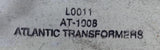 Atlantic Transformers AT-1008 Transformer Open Air Power Supply Unit