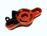 Asahi Valves AV 21-1-40 Locking 2-Pos. Open/Close Ball Valve Handle (4 Avail.)