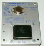 NEW POWER ONE POWER SUPPLY 24 VDC MODEL HB2412A