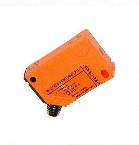 NEW EFECTOR INDUCTIVE PROXIMITY SWITCH  IN-3004-BPKG/IN5212  (3 AVAILABLE)