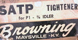 Browning SATP Tightener for P1 - 5/8" Idler