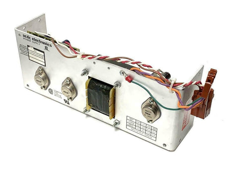 ACDC Electronics 351 Power Supply 5 Volts @ 3 Amps ±12 Volts @ 1 Amp