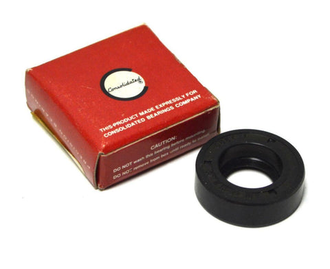 NEW CONSOLIDATED OIL SEAL 16 MM X 32 MM X 10 MM (2 AVAILABLE)