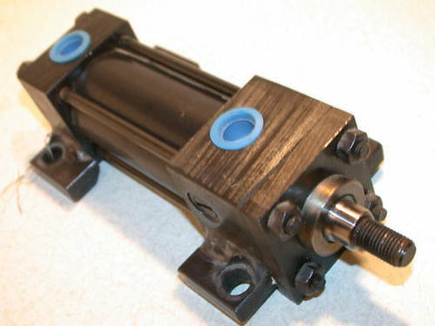 NEW HYDRO-LINE AIR CYLINDER 2" STROKE 1.5" BORE LR5A