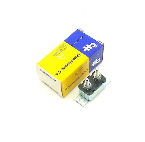 New Cole Hersee  30055-40  Auto Reset Circuit Breaker 40 Amp 12 VDC