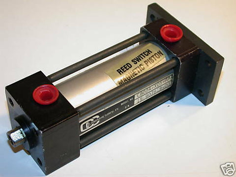 UP TO 2 NEW C&C MANUFACTURING 2" AIR CYLINDERS CB02A-X05-AAA