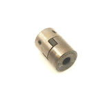 New Browning  L070  Coupling W/Spider Insert  Bore Sizes 5/8" & 1/2" Made in USA