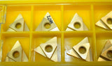 Lot of 9 New Newcomer Carbide Turning Grooving Coated Insert TNMA-32NGLW060 NN72