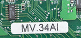 MV.34A1 MODEM BOARD 1721 7170 A
