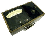 Greibach Iinstruments 560 RMS Meter AC-DC Milliamperes - SOLD AS IS