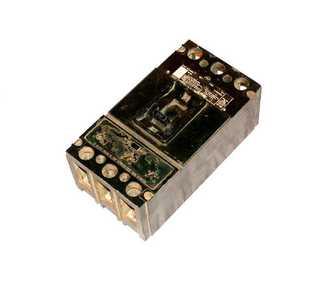 WESTINGHOUSE 300 AMP 3 PHASE CIRCUIT BREAKER 240 VAC MODEL DA3300