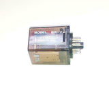 New Banner  BR-2 General Purpose Relay 10 Amp 12 VDC Coil