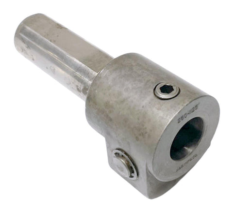 Brown & Sharpe 260-1125 Lathe Turret Tool Holder Adapter 1-1/4" Shank