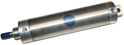 Up to 2 New Bimba 7" Stroke 2 1/2 Bore Stainless Air Cylinder 507-DXP