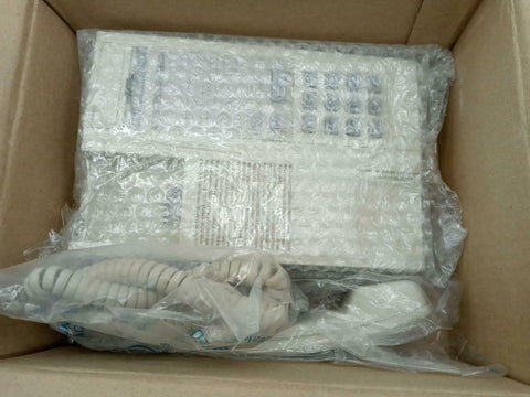 Nortel Unity II Single Line Corded Business Telephone - Ash NT4L21AA