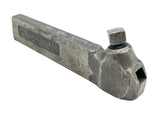 J.H. Williams A-1-S Agrippa Straight Lathe Turning Tool Holder 6" Overall Length