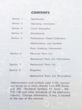 Tektronix Type S-5 Sampling Head Instruction Manual