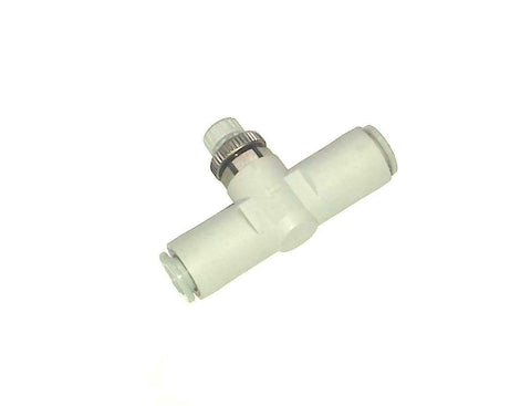New SMC  AS 2051F  Flow Control 5/16" Airline Fitting