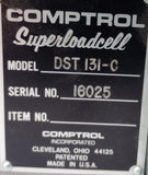 Comptrol DST 131-C Superloadcell Tension Transducer Load Cell