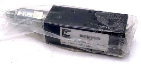 Continental P03MSV-PDRP-300-AA-B Reducing / Relief Valve