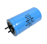 Aero M Type HES Capacitor 3500 MFD 325 VDC Max Surge 375 VDC ASP1387