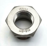 MB-316 150-1-1/2X1 Stainless Steel Bushing 1-1/2" X 1" (5 Available)