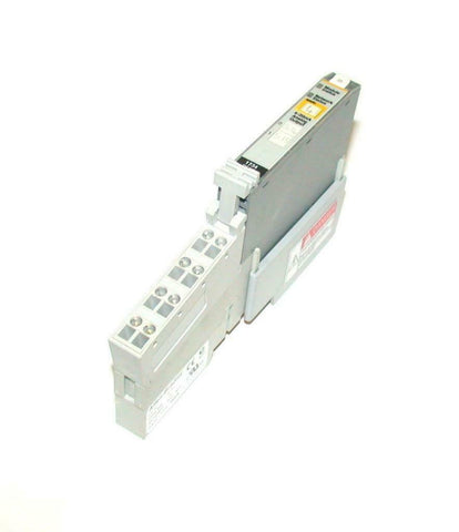 Allen Bradley 1734-0E2C  1734-RTB  I/O PLC Analog Output Module 4-20 mA