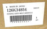 Xerox 126K34854 Fusing Assembly Belt Module Versant 80 180 2100 3100 Genuine OEM