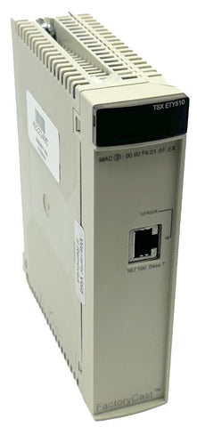 Schneider TSXETY5101 Factorycast Module
