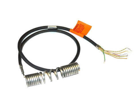 DME SCH-0093 FRONT LOAD SQUARE COIL HEATER 240 VOLTS 900 WATTS