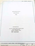 Chalco Engineering Corp. TH500 Tape Handler Instruction Manual