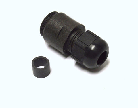 NEW DANIEL WOODHEAD 8A4006-32 ATTACHABLE MICRO-CHANGE STRAIGHT MALE CONNECTOR