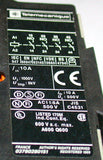 5 TELEMECANIQUE CONTROL RELAYS 10 AMP MODEL CA3DN40