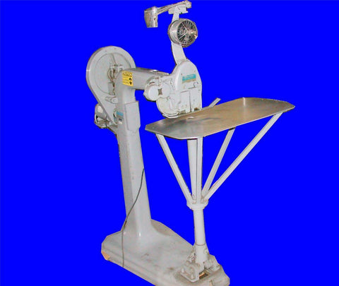 VERY NICE INTERLAKE BOX 1/2" WIRE STITCHER # S5A 25P