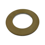 Universal Superabrasives M50-905-002 Grinding Wheel Max RPM 6800 5" Dia 3" Bore