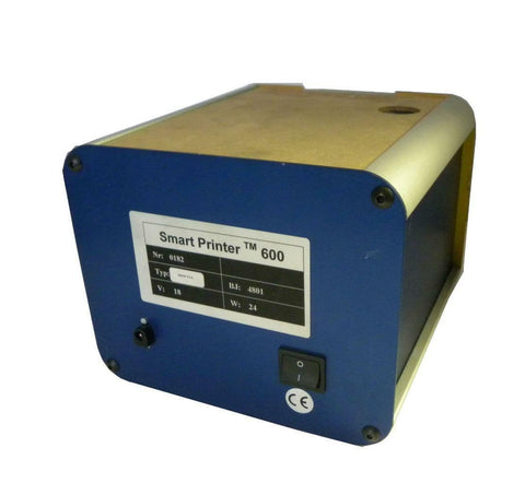 SMART PRINTER 600 BJ4801 18 VOLT @ 24 WATTS INPUT