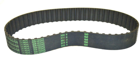 NEW POGGI 300H150 TIMING BELT 1/2" PITCH