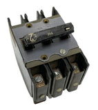 Square D MH-320 3 Pole Circuit Breaker 20A 240V 3 Phase Bolt-On Mount