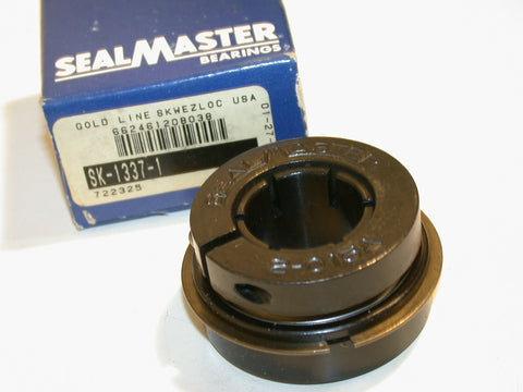UP TO 13 NEW 722325 SEALMASTER SKWEZLOC 25MM BEARINGS SK-1337-1 FREE SHIPPING