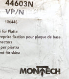 Montech VP/N Heavy Load Stainless Steel Plate Connector Series 106448