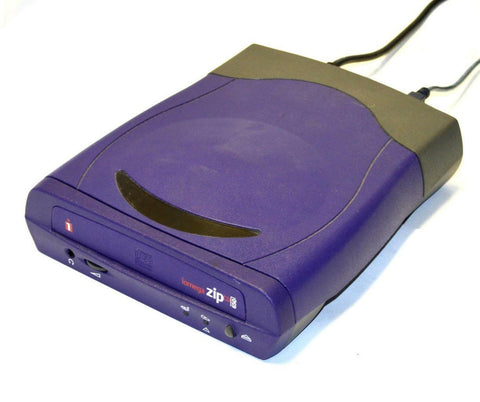 IOMEGA 04058100 ZIPCDUSB ZIP CD 650 DRIVE