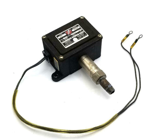 United Electric J6-680 Pressure Switch 15 A 115 VAC
