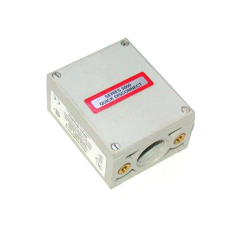 ALLEN BRADLEY  42LTB-5000   PHOTOSWITCH  SENSOR TERMINAL BASE