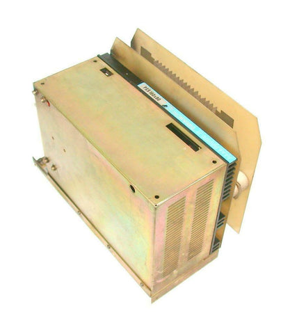 Soprel Milano  7.34.201  DC Transdriver Servo Drive Controller PSS 160 X 80