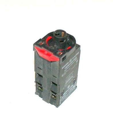 GENERAL ELECTRIC  CR304XS3B2  TRANSFORMER UNIT LIGHT MODULE W/CONTACT BLOCK