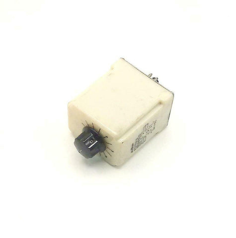 AMF Potter & Brumfield  CHD-38-30021 Time Delay Relay 0-6 Seconds