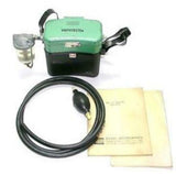 DAVIS D-6 VAPOTESTER W/ CASE & MANUAL