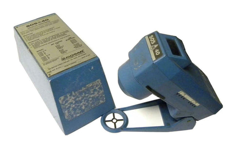 Cosar Corporation SOS40 Reflection Densitometer