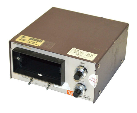 VALIDYNE CD23-A-1-E-1-C TRANSDUCER INDICATOR - SOLD AS IS
